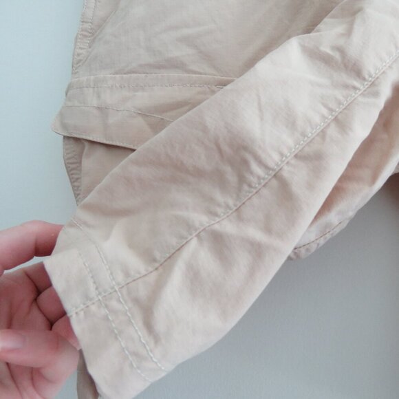 COLUMBIA Coral Point III Omni Shade Shorts in Fossil Tan Outdoor Gorpcore 14 NWT - Picture 11 of 16